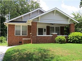  Oakhurst/decatur Brick Bungalow with Updated Kitchen and Baths