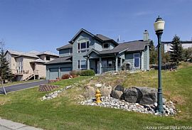 Fully Furnished Luxurious Home Located in One of Anchorage'S Mo