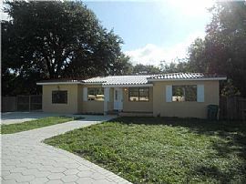 Beautifully Renovated 3.0 Bed/2.0 Bath Home in Miami, Fl! 