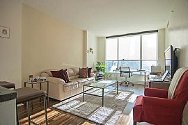 Spacious 1 Bedroom Apartment in Downtown New York