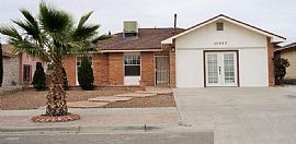 12333 Angie Bombach Ave, El Paso, TX 79928