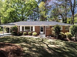 Charming Brick Ranch in The Heart of Smyrna! 