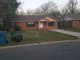 1101 Bell Dr, Midwest City, OK 73110