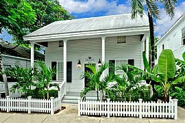 Southard Key West Private Vacation House Rental