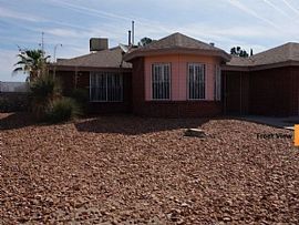 11601 Soberana Ln, El Paso, Tx 79936 3 Beds 1.5 Baths 1,259 Sqf