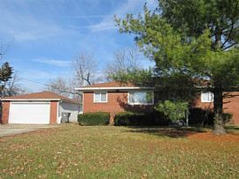  4202 N Audubon Rd, Indianapolis, in 46226 3 Beds 2 BatHS 1,120