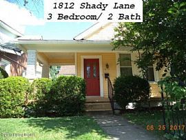 1812 Shady Ln, Louisville, KY 40205