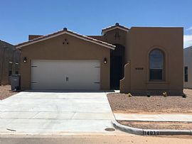  14836 Willie Worsley Ave, El Paso, Tx 79938 3 Beds 2 Baths 1,7