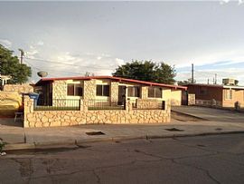  222 Cullen Ave, El Paso, Tx 79915 3 Beds 2 Baths 1,767 Sqft