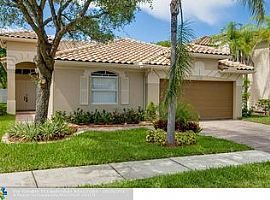 12107 Nw 46th St,Coral Springs, Fl 33076  3 Beds 2 Baths 2,025 