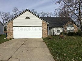 8532 Midsummer Dr, Indianapolis, IN 46239