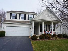 6444 Hilltop Trail Dr, New Albany, OH 43054