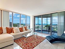 Fully Furnished Executive Unit Located in The One Waterfront To