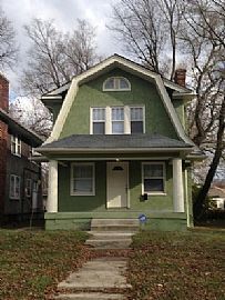 3415 N College Ave, Indianapolis, in 46205 Rent$650 and DEP $650