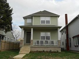 2027 Broadway St, Indianapolis, in 46202 5 Beds 4 Baths
