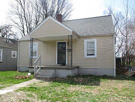  1142 Lincoln Ave, Louisville, Ky 40208 4 Beds 1 Bath 950 Sqft
