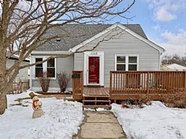  4846 6th St Ne, Columbia Heights, Mn 55421 3 Beds 2 BaTHS 1,50