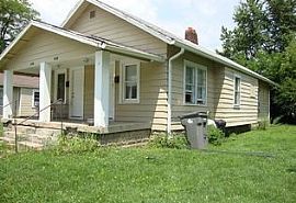 5206 Burgess Ave, Indianapolis, in 46219 Rent $500 and DEP $500