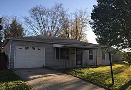 7819 Brennan Rd,Indianapolis, IN 46219