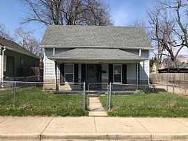 412 Bernard Ave, Indianapolis, IN 46208