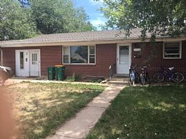 1620 S Whitcomb St, Fort Collins, Co 80526 6 Beds 2 BatHS 2,000