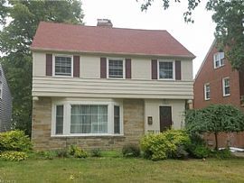  2555 Milton Rd, University Heights, Oh 44118 3 Beds 1.5 Baths 