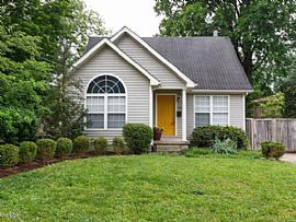  2712 Fayette Ave, Louisville, Ky 40206 3 Beds 2 Baths 1,498 Sq