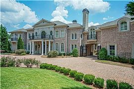 9 Bedroom Home at 5585 Claire Rose Ln, Sandy Springs