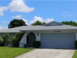 3725 Sw 6th Ave, Cape Coral, Fl 33914 3 Beds 2 Baths