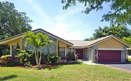 4661 Nw 66th Dr, Coral Springs, Fl 33067 4 Beds 2 Baths