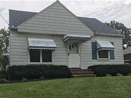 4379 W 182nd St, Cleveland, Oh 44135 3 Beds 1 Bath