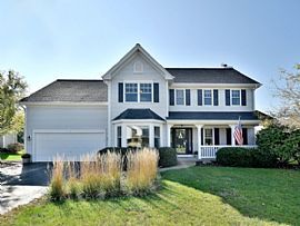 282 Morgan Valley Dr, Oswego, Il 60543 4 Beds 2.5 Baths 2,500 S
