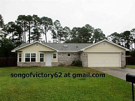 Beautiful Home Is Move in Ready in Pensacola, Fl