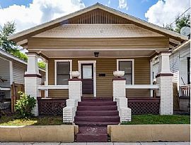 Beautiful House Located in The Heart of Ybor, 1/2 Mile to Armat