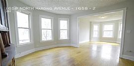 3 Bedroom at 1658 N Harding Ave #2 Chicago, IL 60647