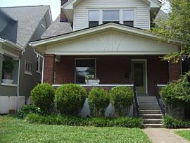 1957 Roanoke Ave #house, Louisville, KY 40205