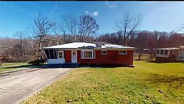 Recently Updated Brick Ranch in India Dr Russell, Ky