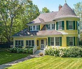 Beautiful House For Rent. 529 Pendleton Point Rd, Islesboro, Me