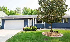 Great House For Family. 3901 E Huntington St, Sioux Falls, Sd 5