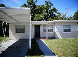 Lovely 3 Bedroom House. 1733 W Saint Louis St, Tampa, FL 33607
