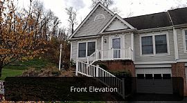 Peaceful House For Rent. 332 Carriage Way, Canonsburg, PA 15317