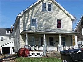 Affordable 2 Bedroom House. 110 Princeton Ave, Elyria, OH 44035