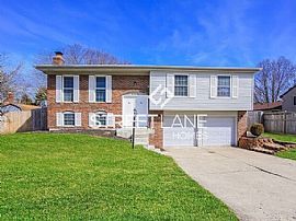 6366 Fence Row Ln, Canal Winchester, OH 43110