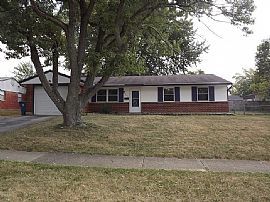 7650 Remmick Ln, Dayton, Oh 45424 : Comfortable House For Rent