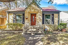 4032 El Campo Ave, Fort Worth, TX 76107