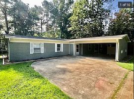 1103 Post Rd, Clinton, Ms 39056 Beautiful Home