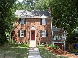 403 Thayer Ave, Silver Spring, Md 20910 . Charming 3 Bed House