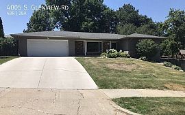 4005 S Glenview Rd, Sioux Falls, Sd 57103    House For Rent