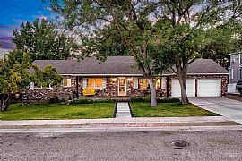 Tucked Within The Boise Foothills in The Highly Sought Area
