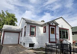 1617 E Custer St, Laramie, Wy 82070   Nice House For Rent